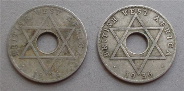 1936-British-West-Africa-Halfpennies